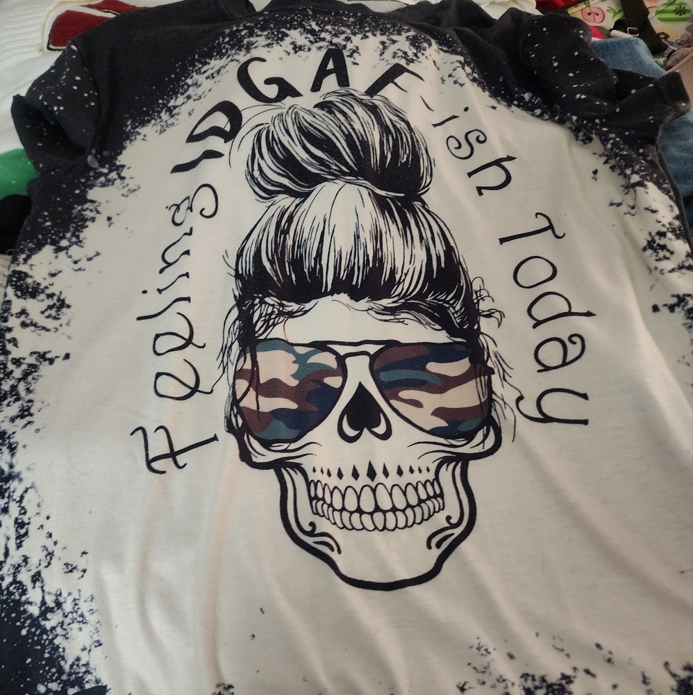 IDGAF tshirt